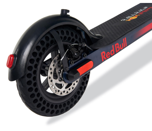 Hulajnoga RED Bull B-RTEEN10-10 - 747519 - zdjęcie 6